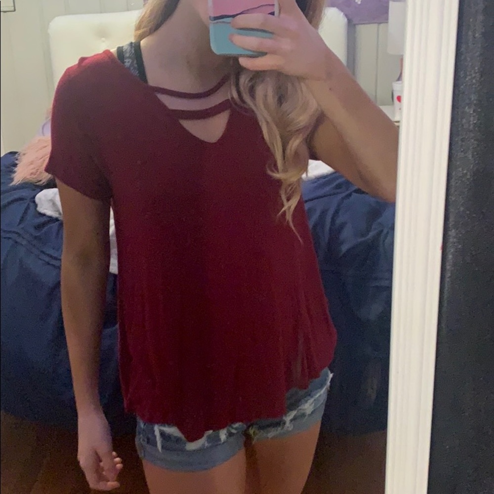 Red top